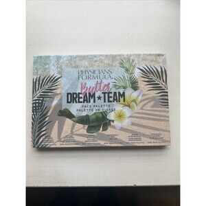 Physicians Formula Butter Dream Team Face Palette Brand New